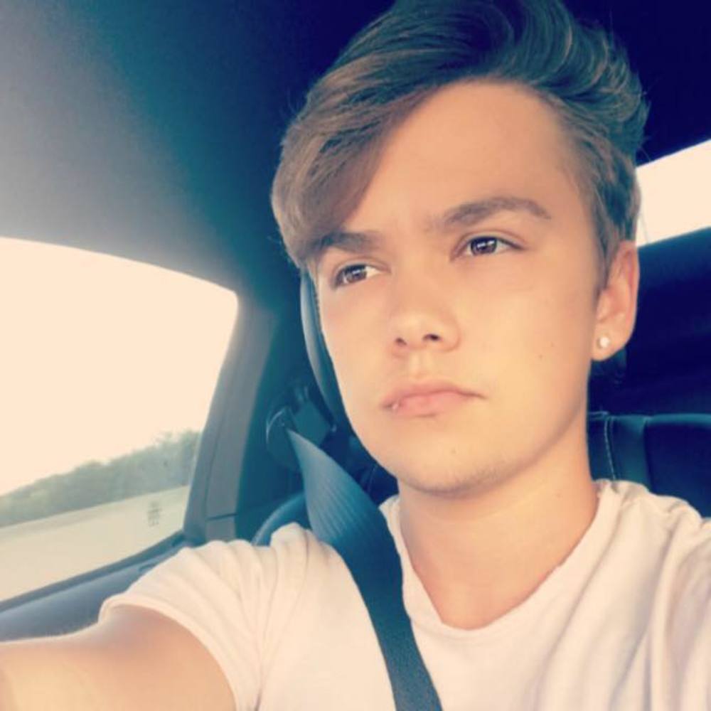 Meet your Posher, Tanner